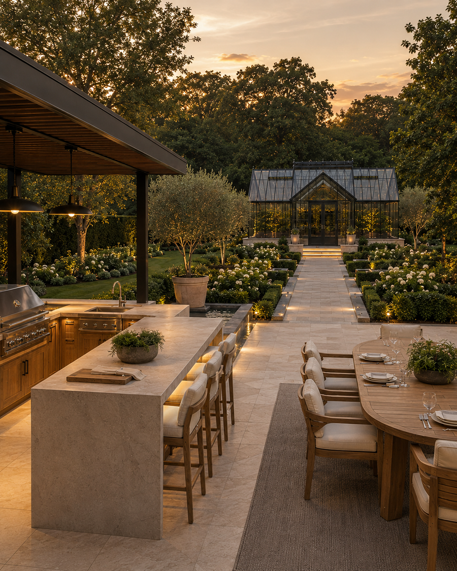 Elevé Garden Living