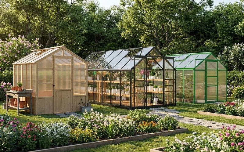 Greenhouses