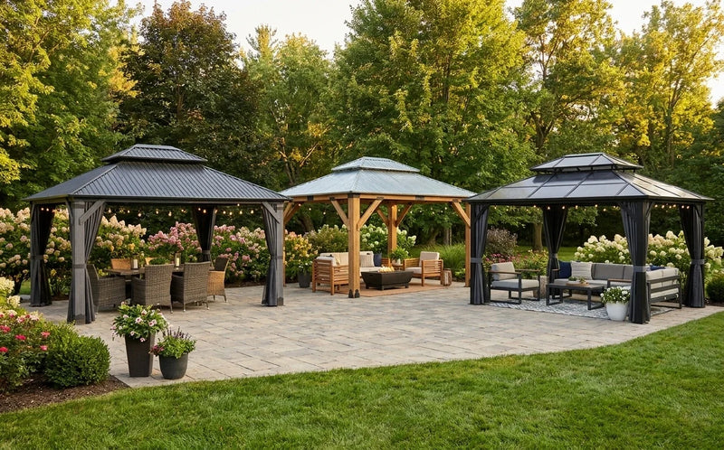 Gazebos