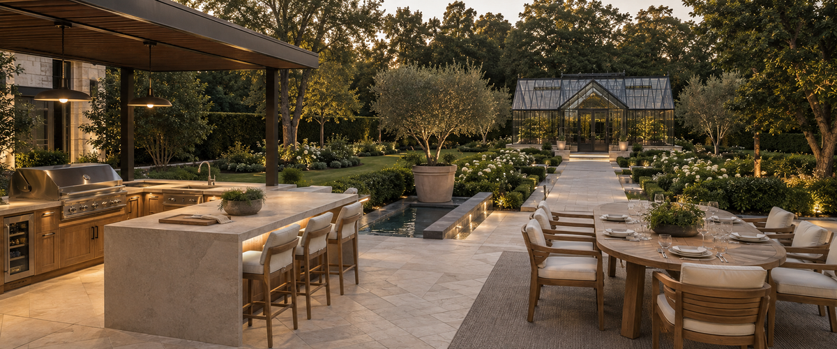 Elevé Garden Living